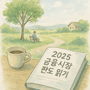 Read more about the article 2025 금융시장 판도 읽기