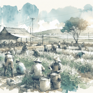 Read more about the article 기후위기 시대, 농민의 생존전략