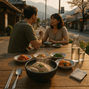 여름 대비 7일 고단백 식단