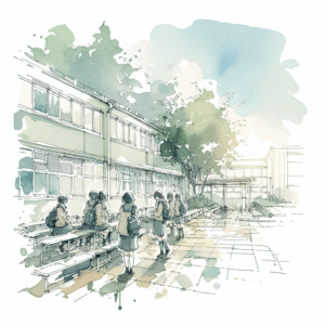 Read more about the article 자연을 담은 학교 식당 혁신