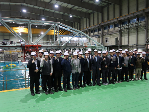 You are currently viewing KRISO, 국산 기술로 완성한 15MW 부유식 해상풍력