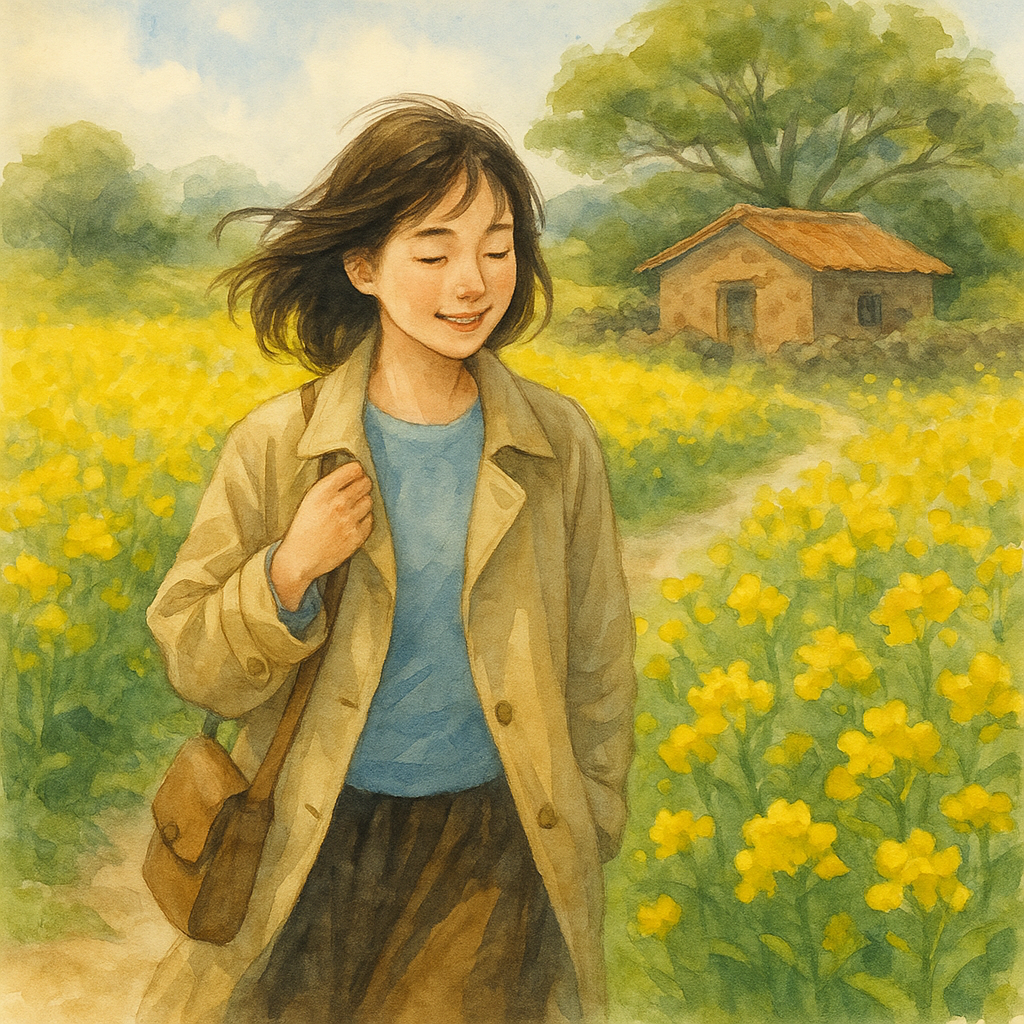 You are currently viewing 서귀포 사계절 여행 가이드: 봄 유채꽃부터 겨울 감귤까지 감성 코스 추천