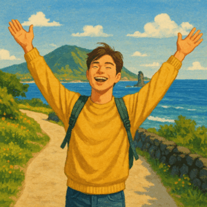 Read more about the article 서귀포 가면 인생 바뀐다