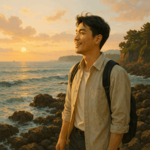 Read more about the article 서귀포 바다에 가면 인생이 달라진다