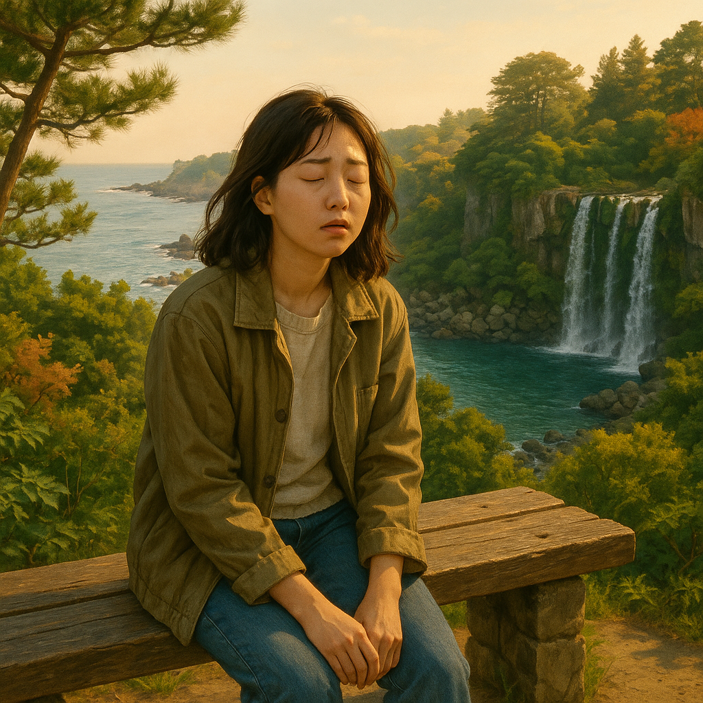 You are currently viewing 지친 마음에 서귀포가 답이다