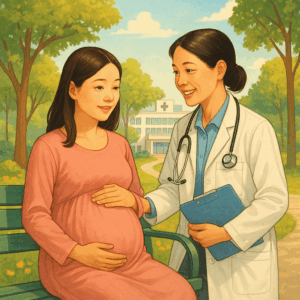 Read more about the article 산모 건강 혁신: 예방의학으로 출산 관리 패러다임 전환하기