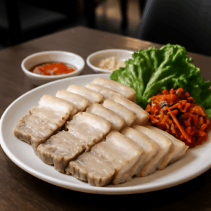 Read more about the article [육대장본점]육대장본점 담백한 저지방 보쌈 추천