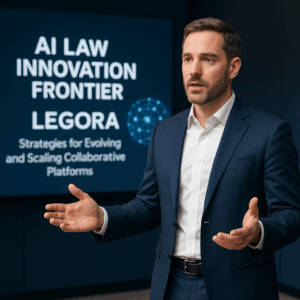 Read more about the article AI 법률 혁신 선도하는 레고라의 글로벌 확장 전략