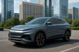 Read more about the article 2025년 BYD 전기차 판매 분석 신흥 브랜드의 성장과 주목할 모델 TOP3