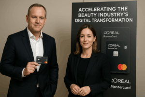 Read more about the article L’Oréal과 Mastercard, 크리에이터와 뷰티 산업을 위한 디지털 금융 혁신 선도