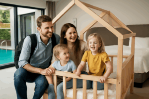 Read more about the article 강원도 가족여행 도모스테이 키즈펜션