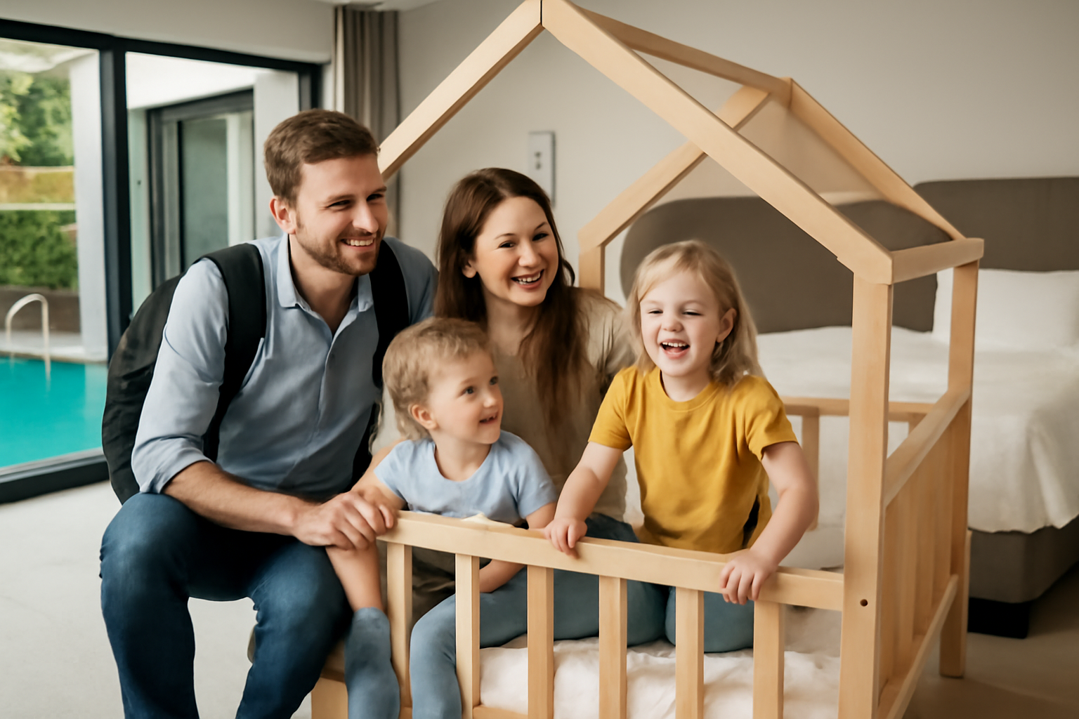 You are currently viewing 강원도 가족여행 도모스테이 키즈펜션