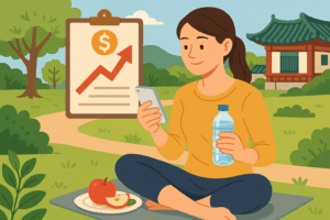 Read more about the article 보험료 인상에 대응하는 건강 자가관리와 웰니스 실천법