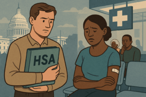 Read more about the article 건강저축계좌 HSA의 장단점과 미국 의료 불평등 문제 분석