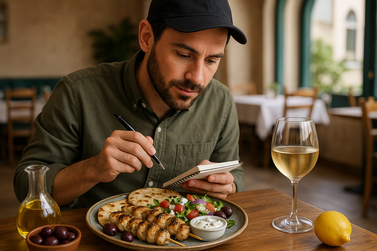 You are currently viewing 지중해의 맛을 담은 그릭 치킨 7가지 레시피 총정리