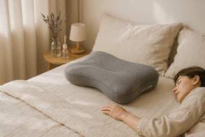 Read more about the article 건강한 수면 위한 기능성 베개 추천