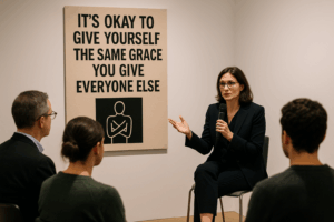 Read more about the article 감정을 문학으로 읽다: 멘탈 웰니스 문학이 자아 회복을 이끄는 시대