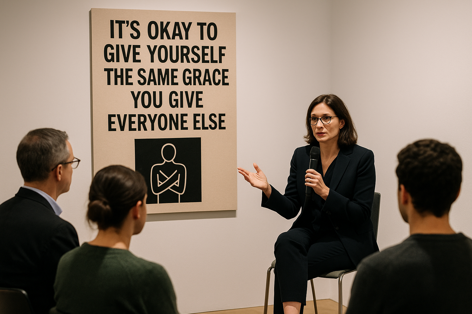 You are currently viewing 감정을 문학으로 읽다: 멘탈 웰니스 문학이 자아 회복을 이끄는 시대