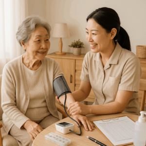 Read more about the article 방문요양과 방문목욕 서비스 비교