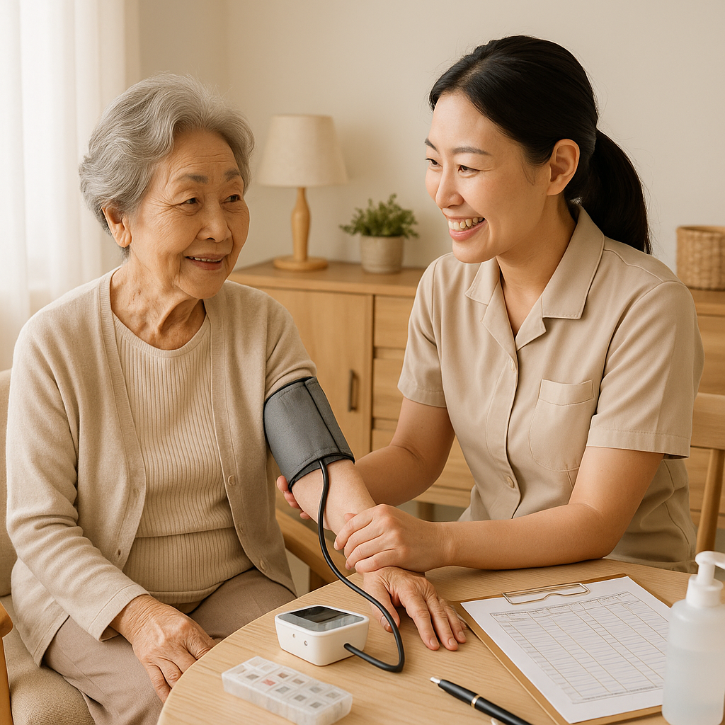 You are currently viewing 방문요양과 방문목욕 서비스 비교