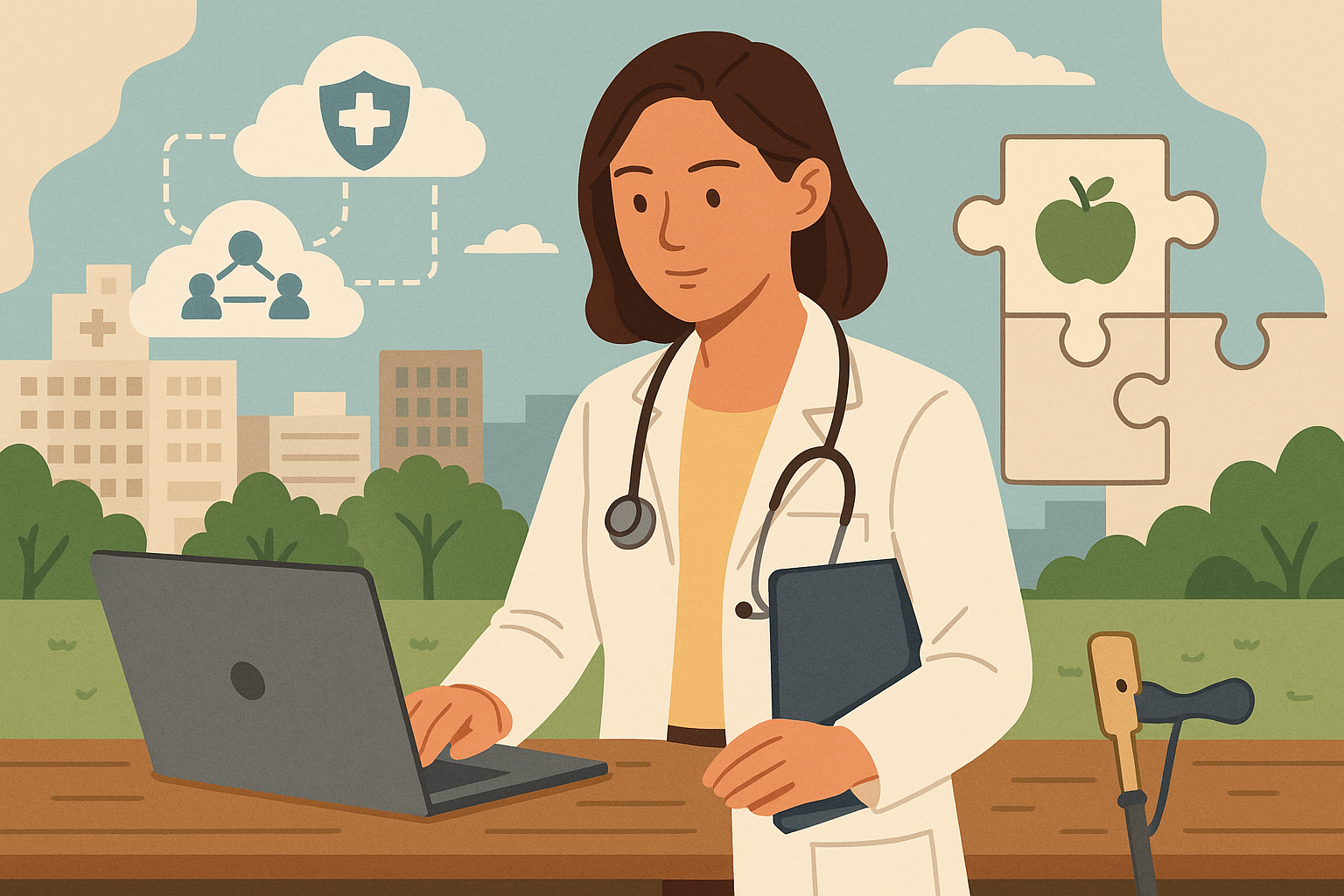 You are currently viewing 보험 네트워크 변화에 대비하는 건강관리 전략