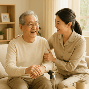 Read more about the article 부모님 돌봄 처음 시작할 때 필수 가이드