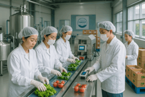 Read more about the article 일신나퓨 건강기능식품 솔루션