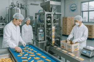 Read more about the article 일신나퓨 식품소재 OEMODM 공급 파트너