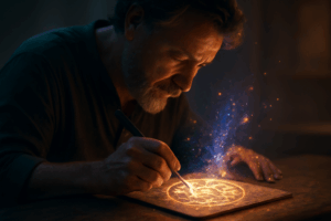 Read more about the article 학업성취를 돕는 양자부적의 원리