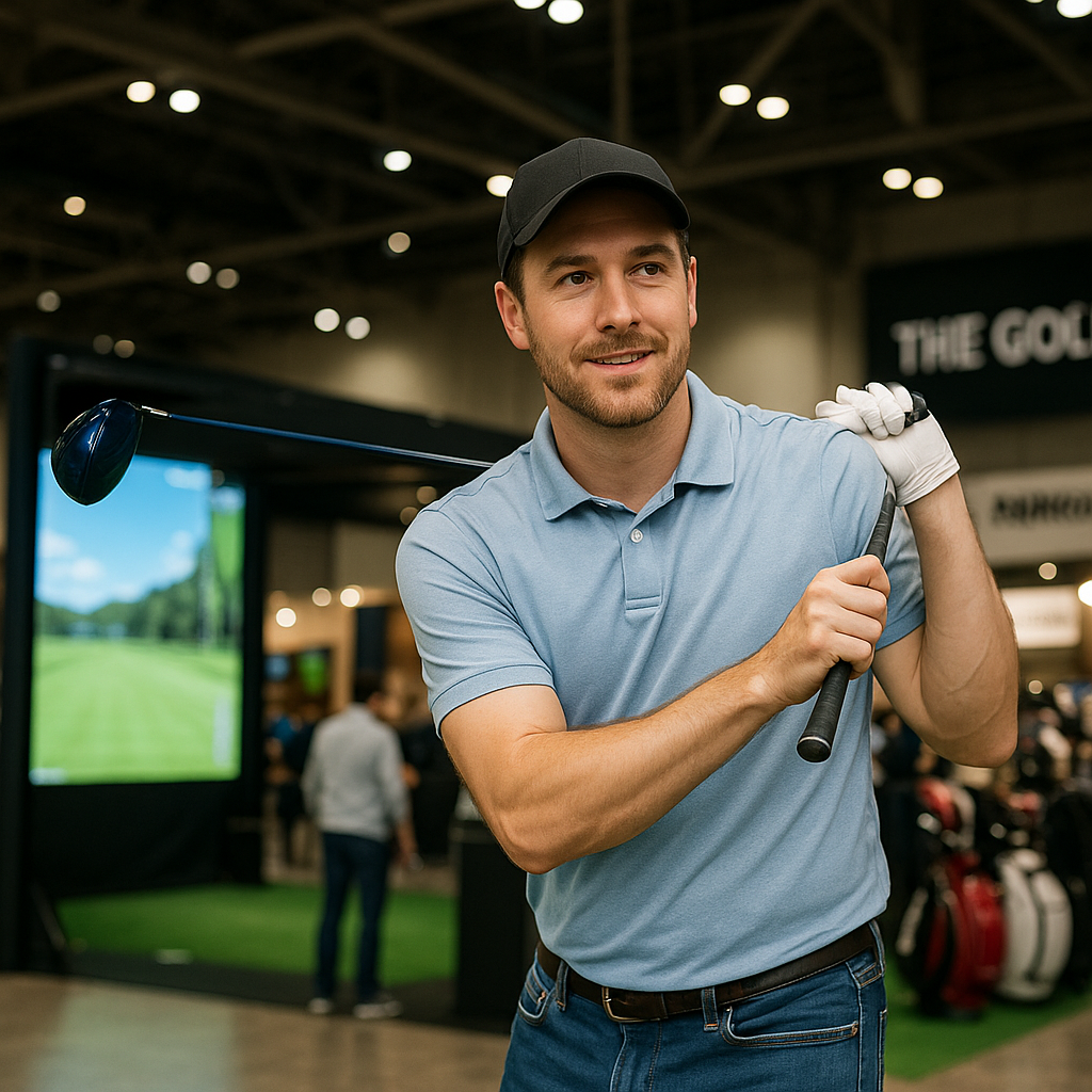 You are currently viewing 2025 일산 킨텍스 더골프쇼 시즌3 무료 입장과 골프 체험 꿀팁