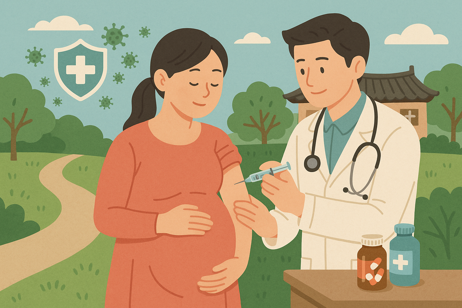 You are currently viewing 임신 중 감염과 태아 신경발달장애 위험 증가 예방접종과 건강관리 전략