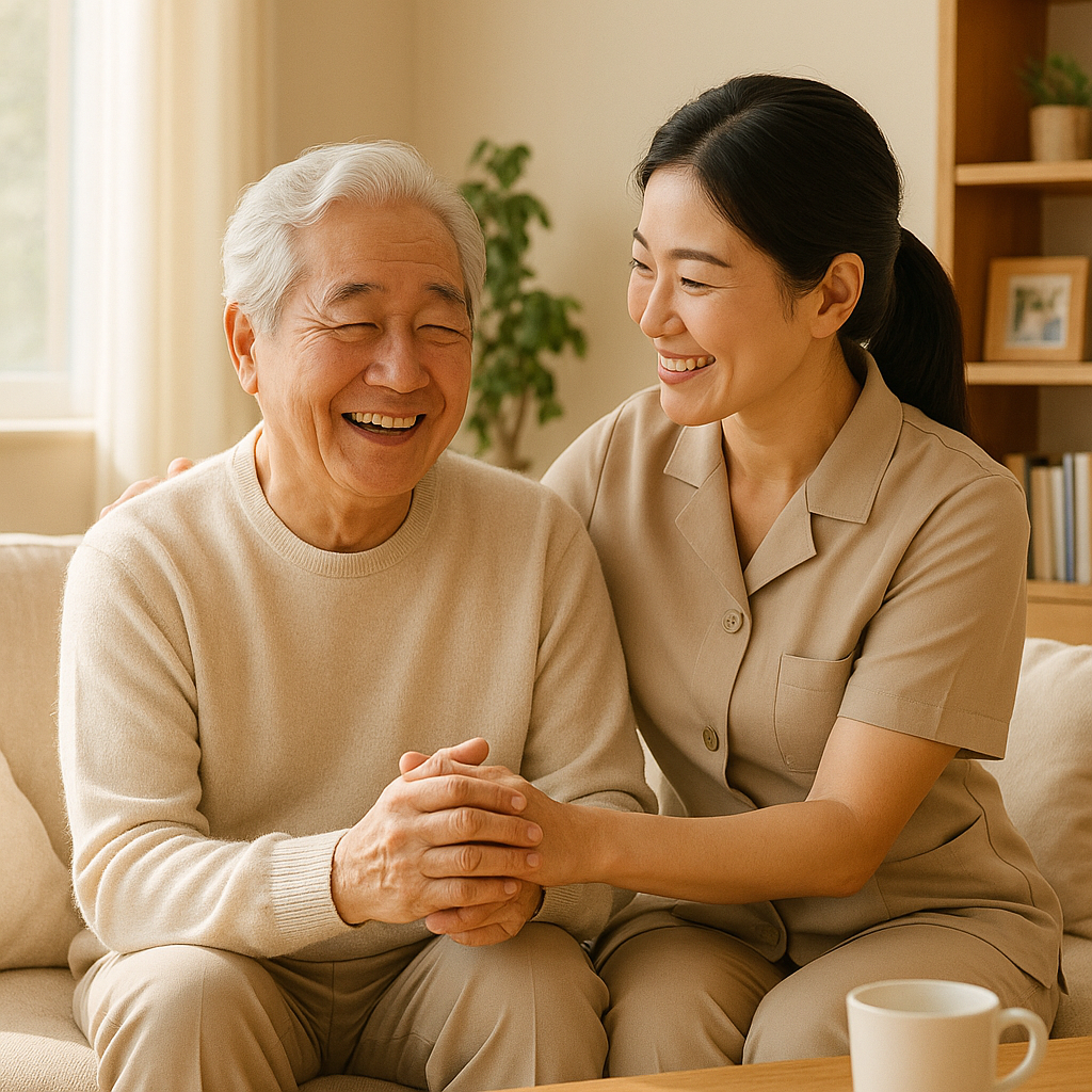 You are currently viewing 집에서 받는 재가복지서비스의 모든 것