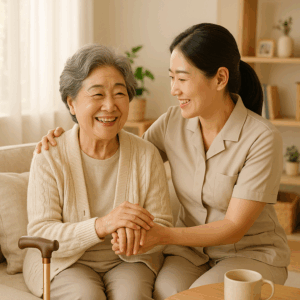 Read more about the article 집에서 누리는 재가복지의 모든 것