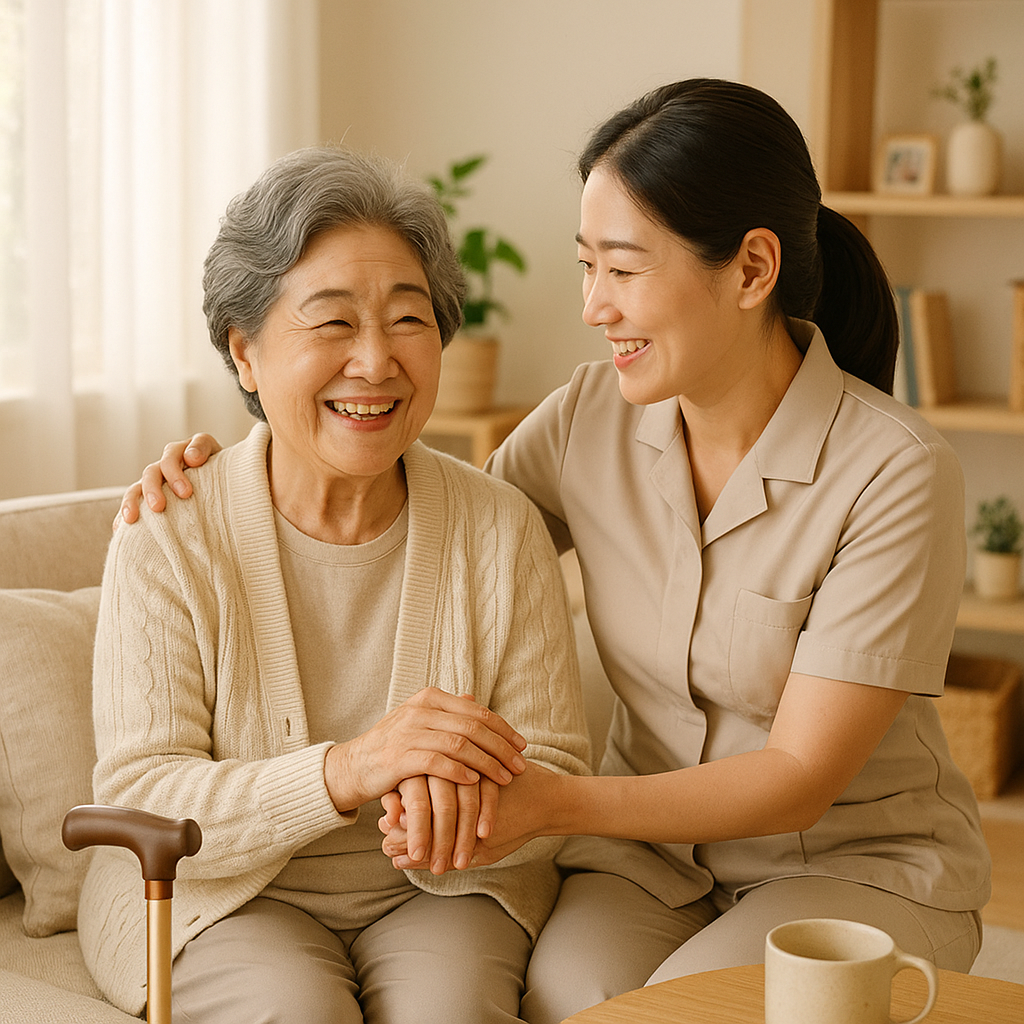 You are currently viewing 집에서 누리는 재가복지의 모든 것