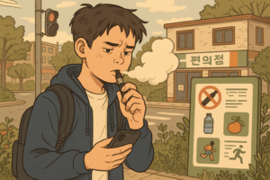 Read more about the article 전자담배의 청소년 중독 실태와 건강 관리 방법 총정리