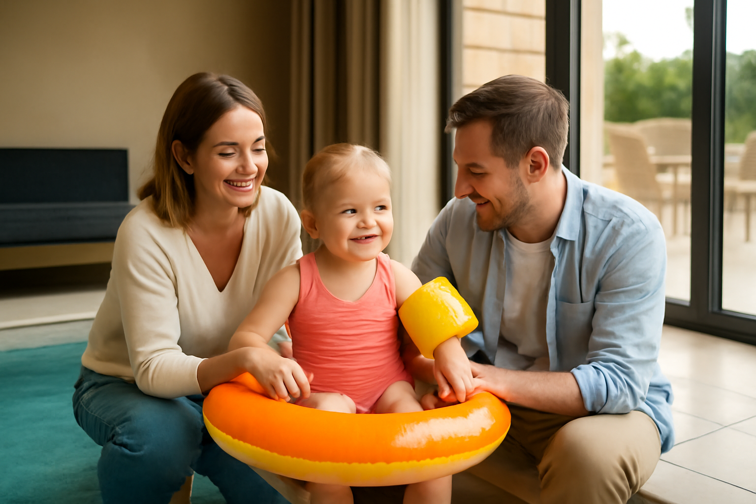 You are currently viewing 아이와 함께하기 좋은 제주 키즈펜션