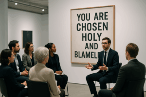 Read more about the article 디지털 시대의 신앙과 치유 서사: 종교 콘텐츠의 새로운 문화 전략