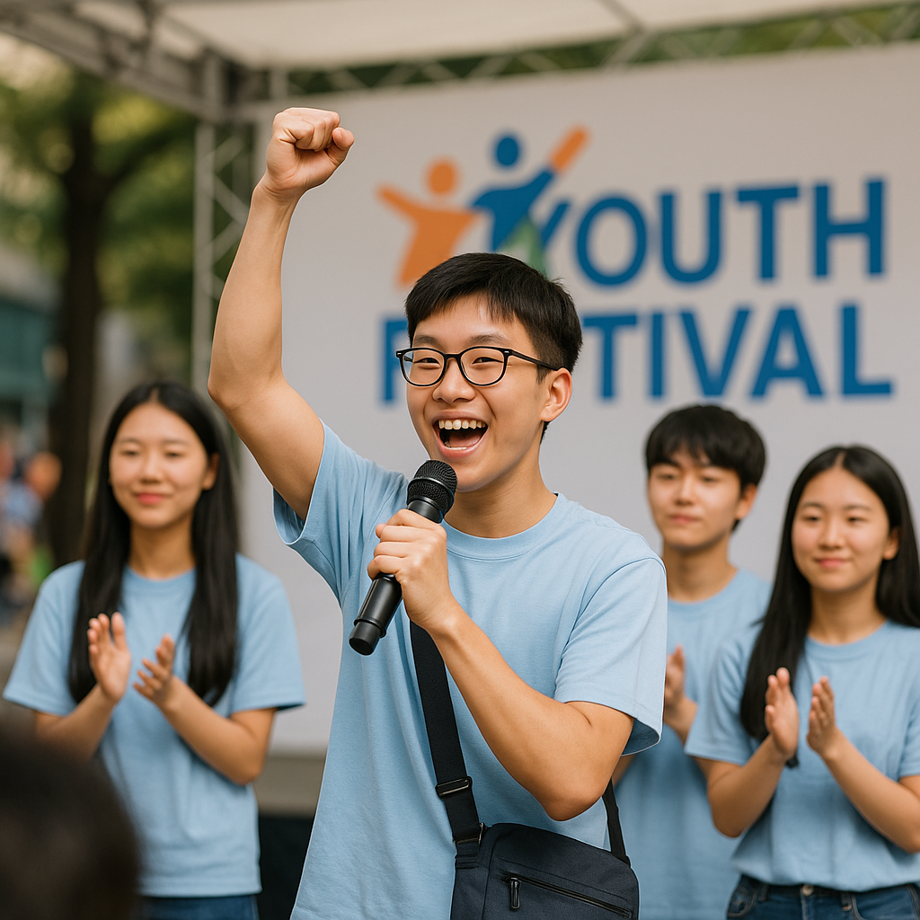 You are currently viewing 청소년 자기주도성 키우는 참여 예산제 교육, 성북구 청심환 축제 사례