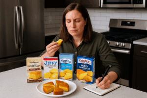 Read more about the article 미국 콘브레드 믹스 추천 4종 비교 리뷰 입문자용 가이드