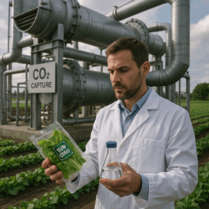 Read more about the article 탄소 포집 기술로 순환형 농업 실현하는 스반테와 소드라의 협업