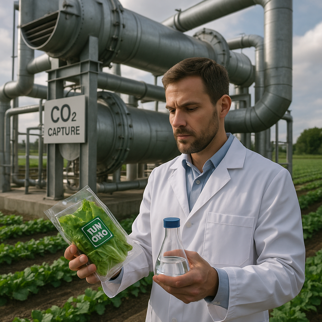 You are currently viewing 탄소 포집 기술로 순환형 농업 실현하는 스반테와 소드라의 협업