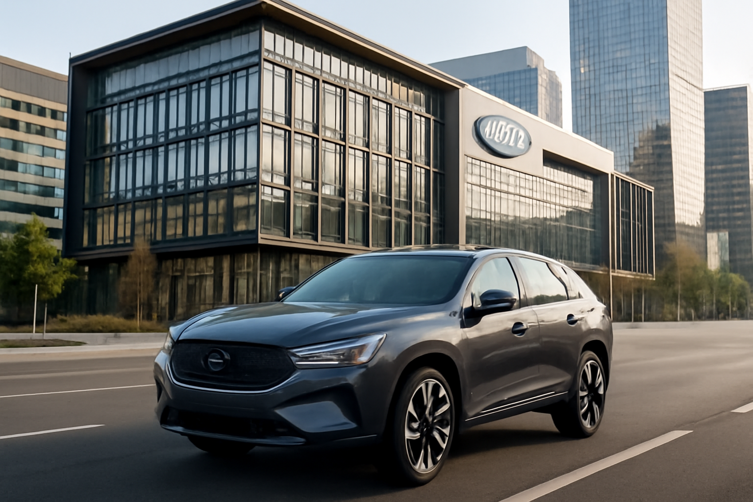 You are currently viewing 포드 신사옥으로 본 미래 오피스의 5가지 핵심 변화