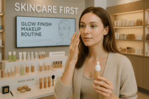 Read more about the article 하이브리드 뷰티가 이끄는 2026년 뷰티 트렌드의 대전환