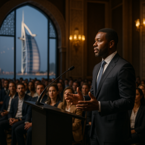 2025 두바이 월드 스포츠 서밋 완벽 가이드 스포츠 미래를 만나다