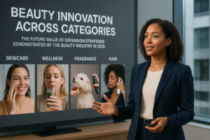 2025년 뷰티 산업의 확장 전략, 제품을 넘어 경험으로 진화하다
