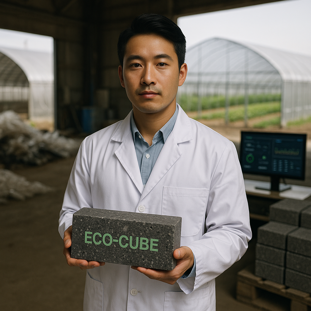 You are currently viewing AI 기반 순환농업 기술로 지속 가능한 농촌 실현