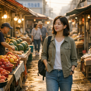 가성비 최고 역곡상상시장 먹거리 여행
