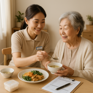 겨울철 어르신 외출 안전 지침 알려드려요