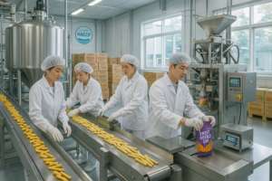 Read more about the article 일신나퓨 고기능성 식품 원료 솔루션