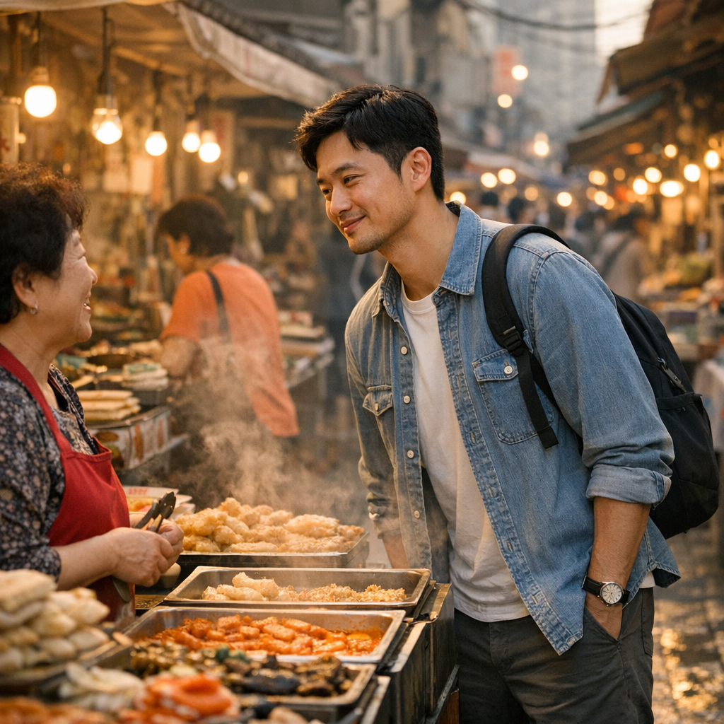 You are currently viewing 군산 공설시장 숨은 별미 추천 리스트